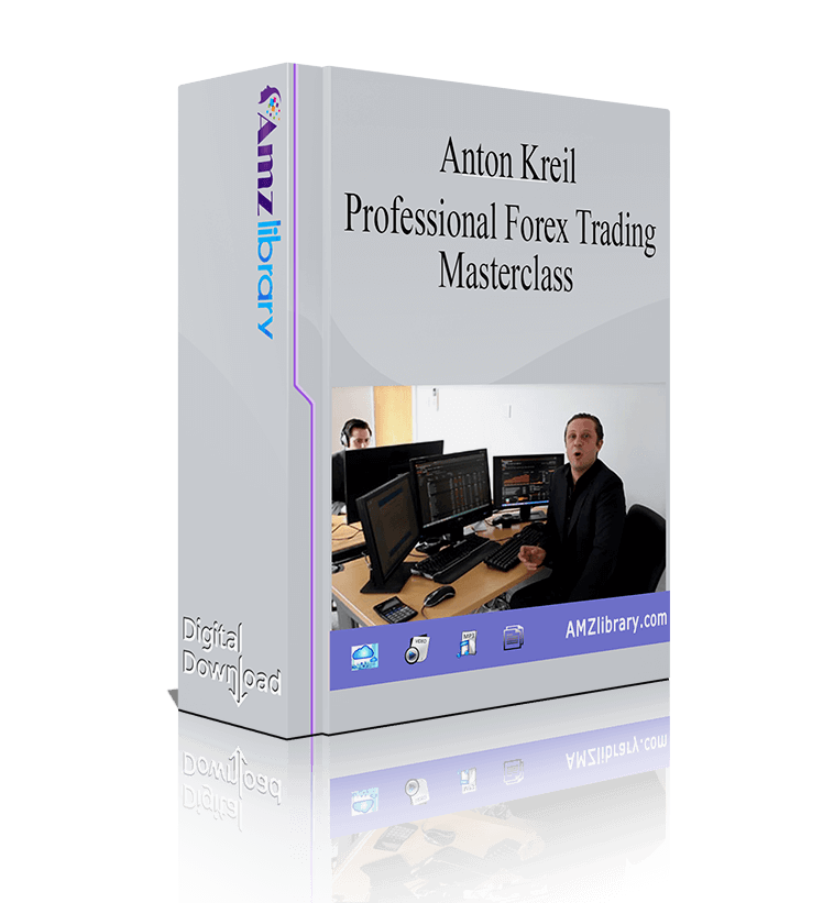 Anton Kreil Professional Forex Trading Masterclass