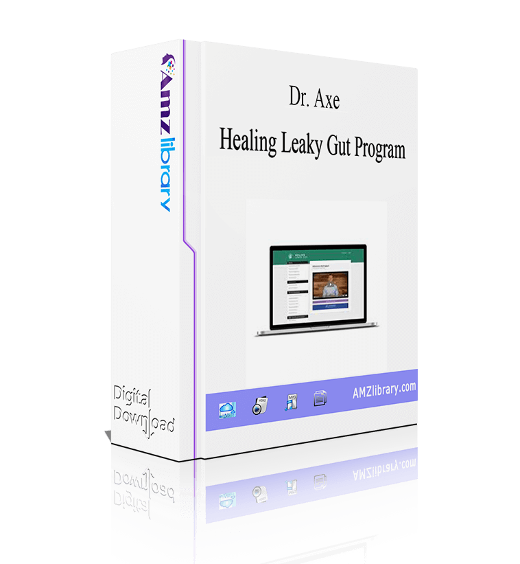 Dr Axe Healing Leaky Gut Program