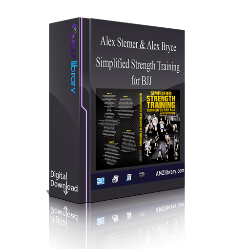 alex-sterner-alex-bryce-simplified-strength-training-for-bjj