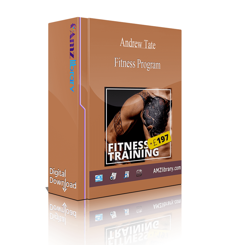 Andrew Tate Fitness Program