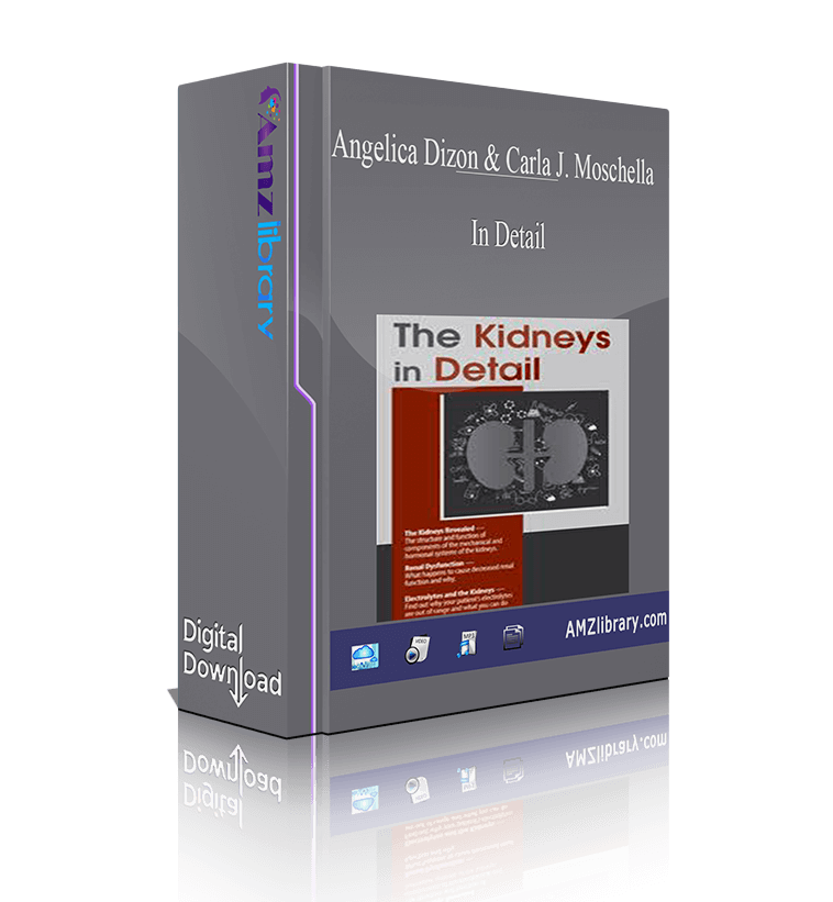 Angelica Dizon & Carla J. Moschella In Detail