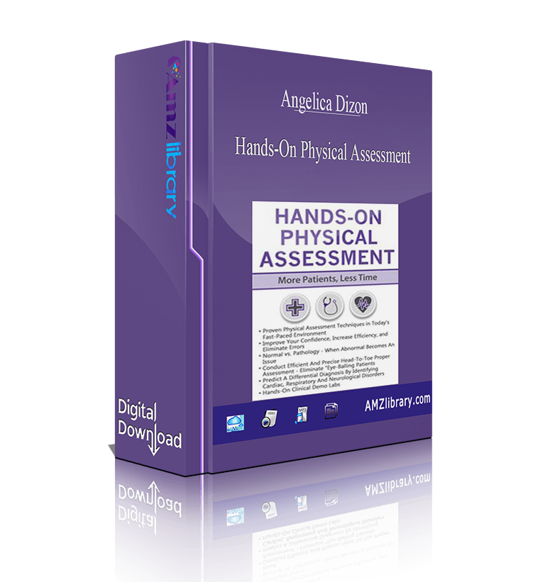 Angelica Dizon HandsOn Physical Assessment