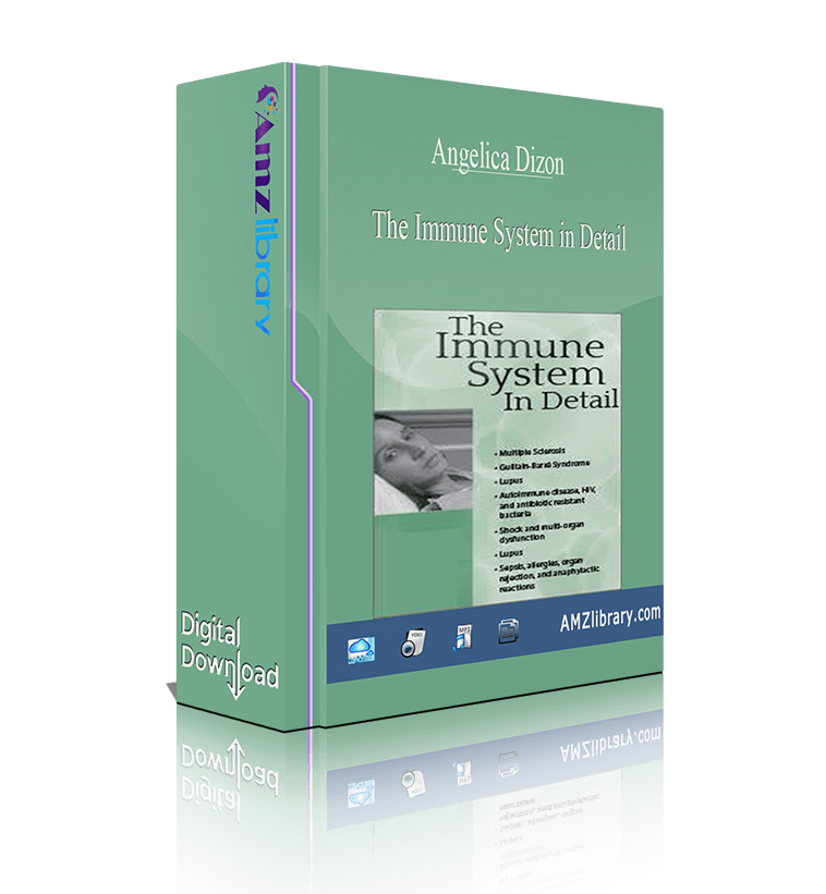 Angelica Dizon The Immune System in Detail