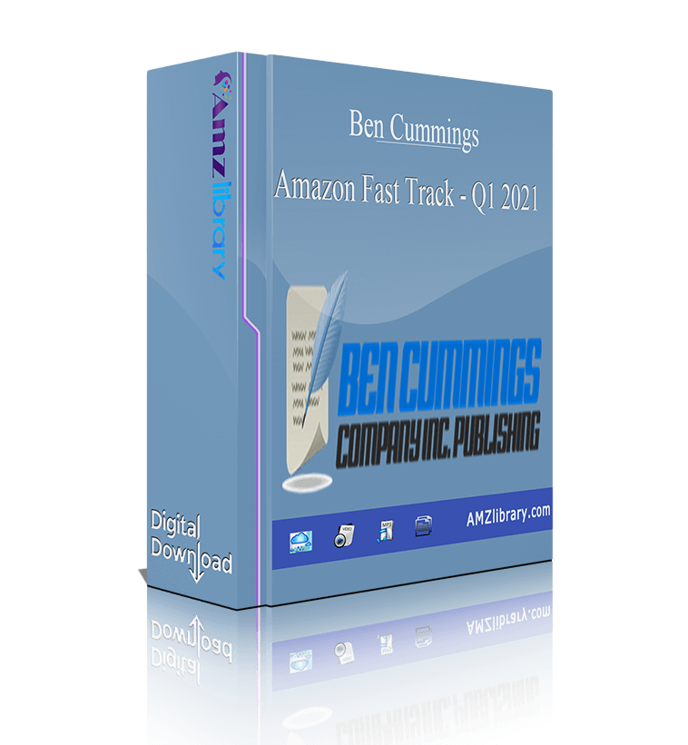 Ben Cummings Amazon Fast Track Q1 2021