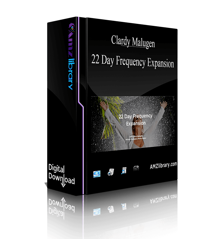 Clardy Malugen 22 Day Frequency Expansion