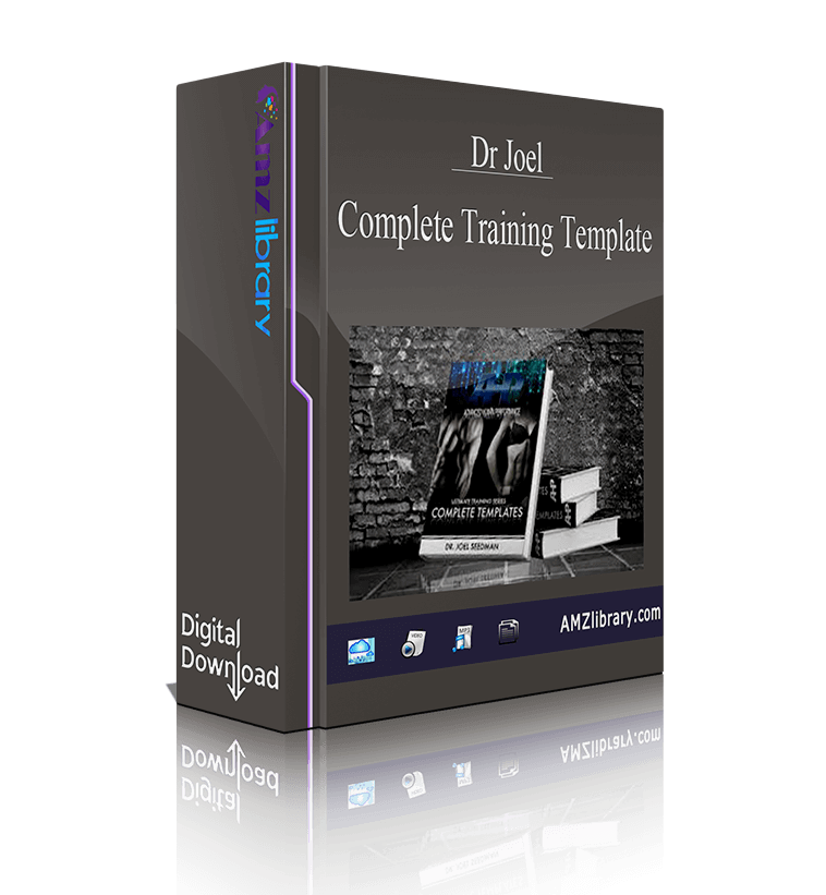 Dr Joel Complete Training Template