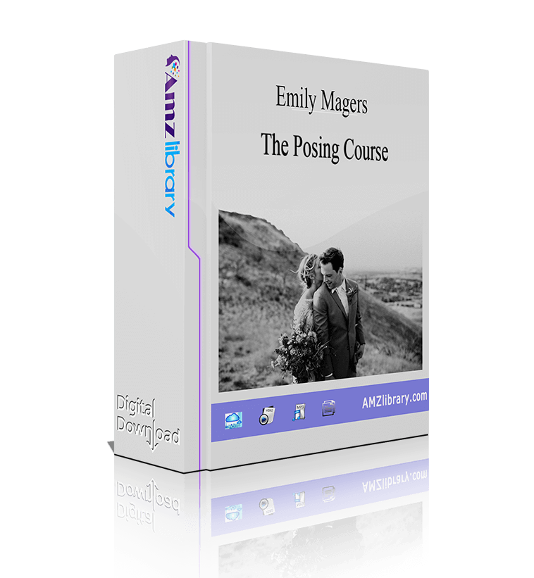Emily Magers The Posing Course