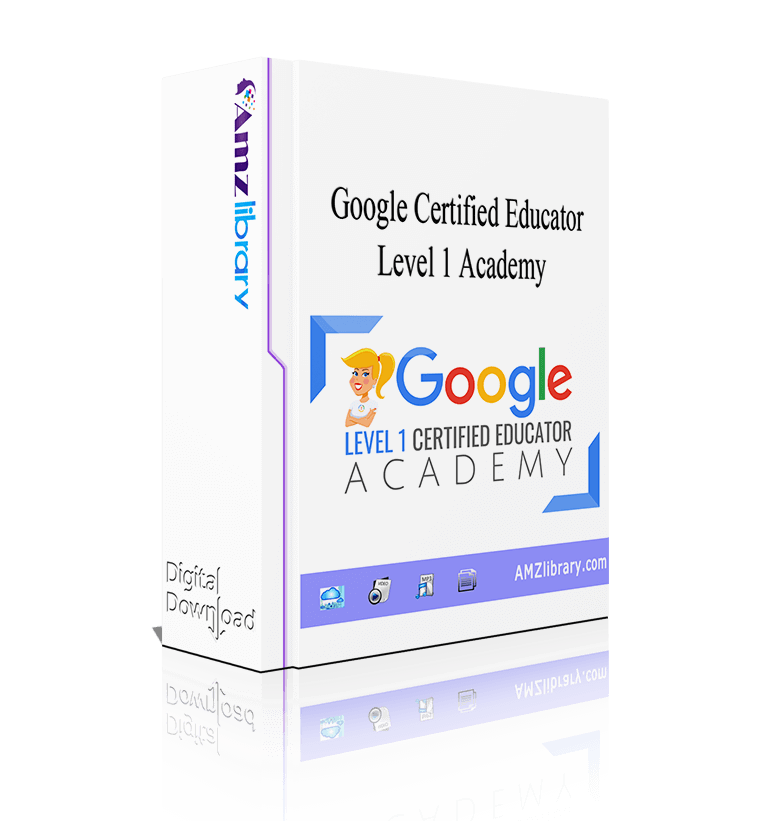 Google Certified Educator Level 1 Academy