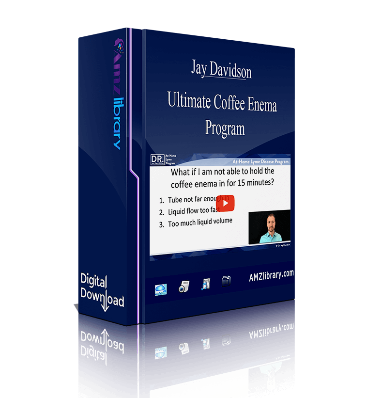 Jay Davidson Ultimate Coffee Enema Program