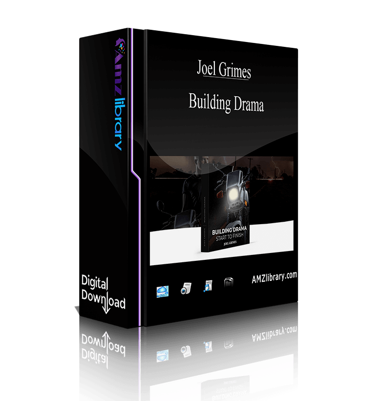 Joel Grimes Building Drama