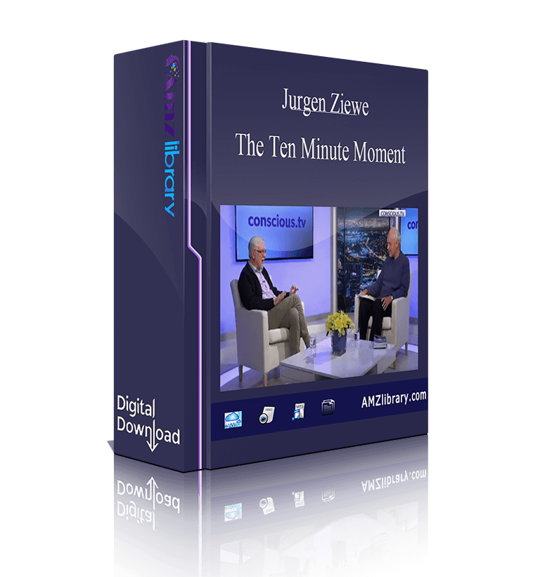 Jurgen Ziewe The Ten Minute Moment
