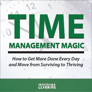 Lee Cockerell - Time Management Magic