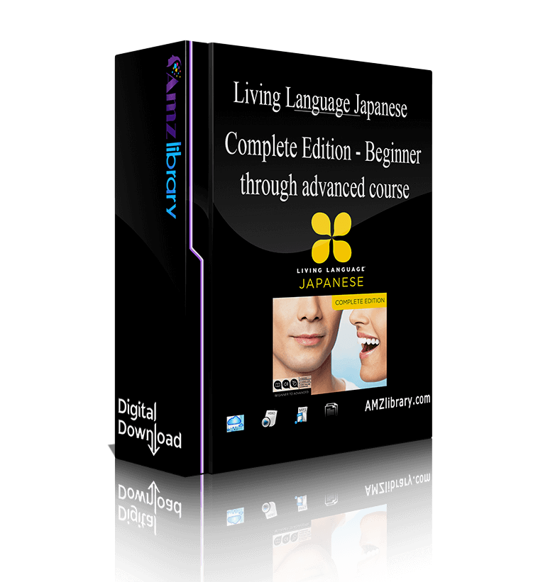 Living Language Japanese Complete Edition Beginner through advanced course