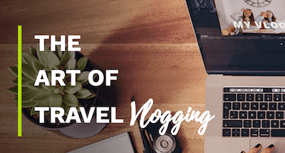 Nadine Sykora, Kristen Sarah - The Art of Travel Vlogging