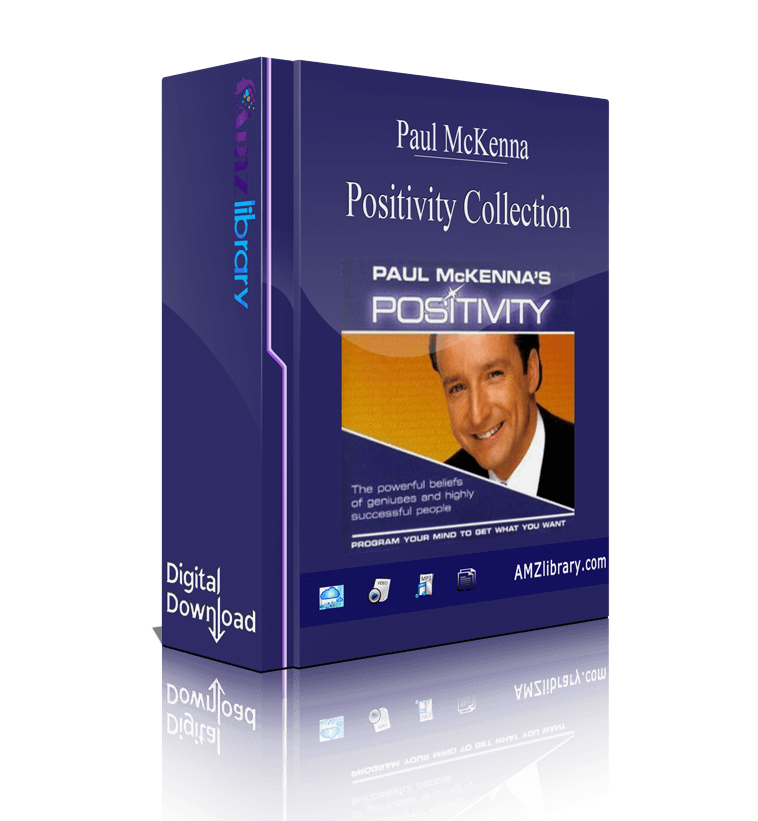 Paul McKenna Positivity Collection