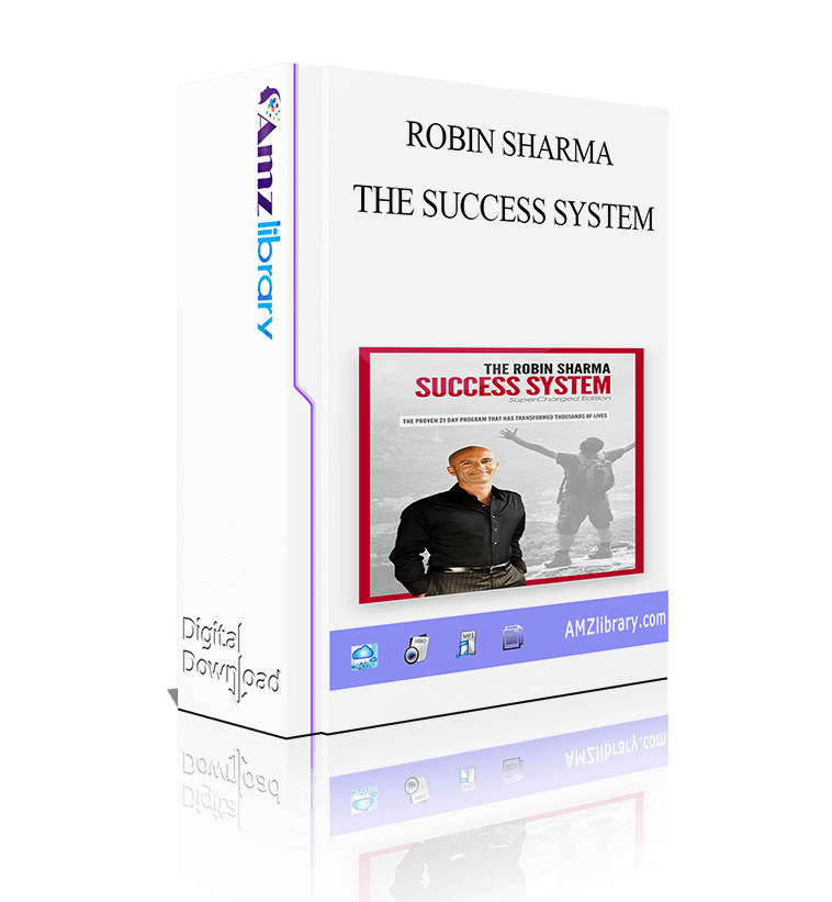 Robin Sharma The Success System