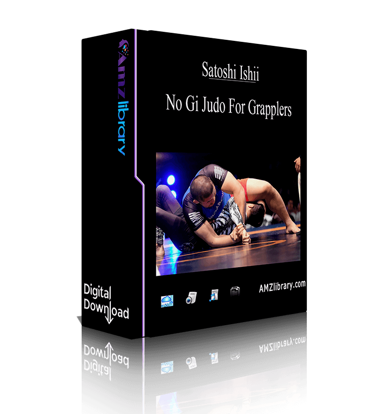 Satoshi Ishii No Gi Judo For Grapplers