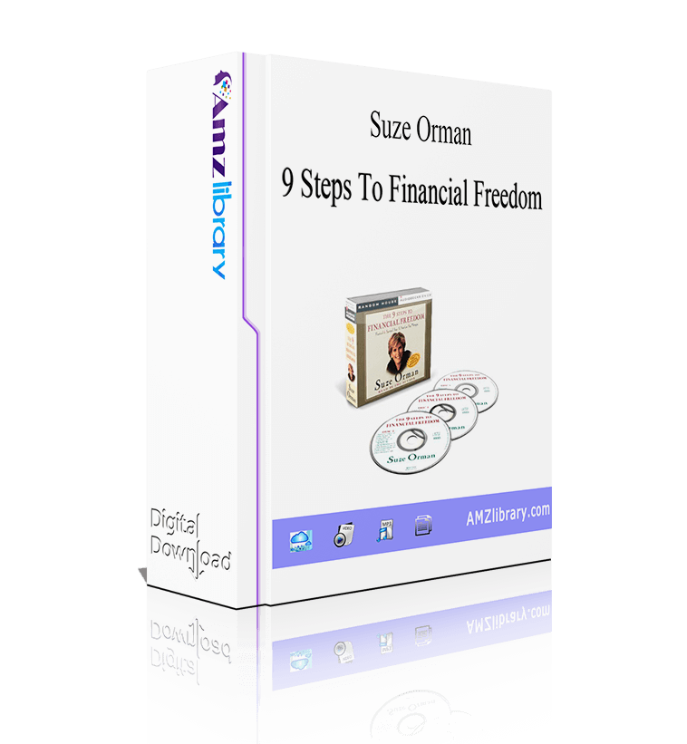Suze Orman 9 Steps To Financial Freedom