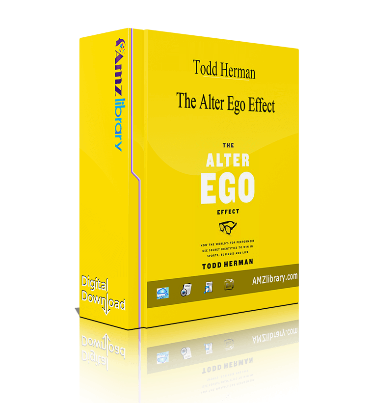 Todd Herman The Alter Ego Effect