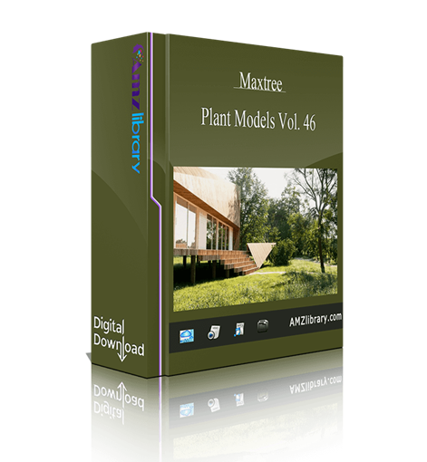 Maxtree Plant Models Vol. 46